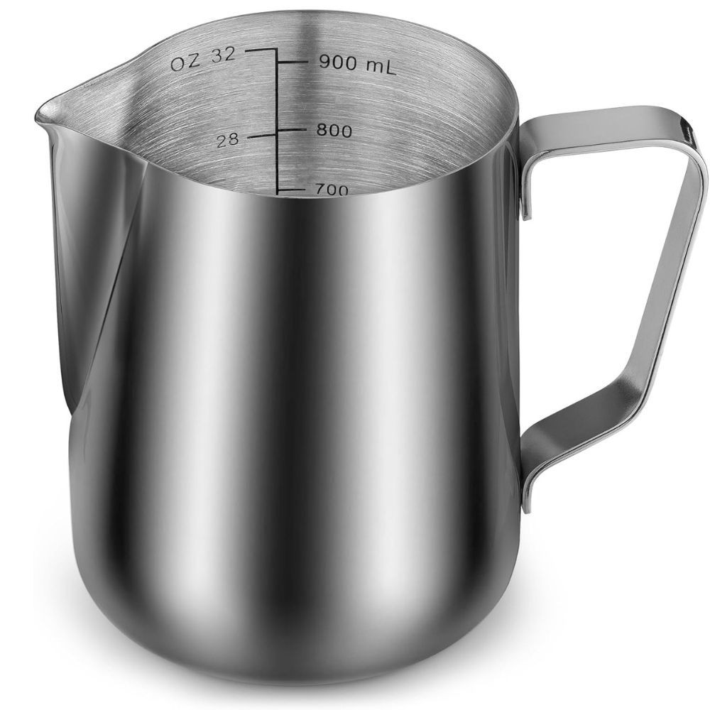 Zulay Frothing Pitcher