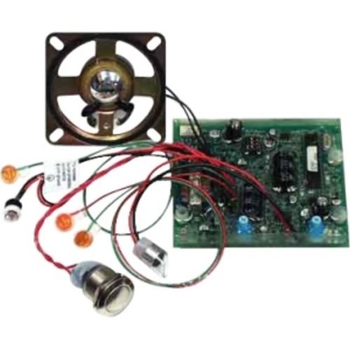 Viking Electronics E-1600-50A-EWP Emergency Phone Module (e160050aewp)
