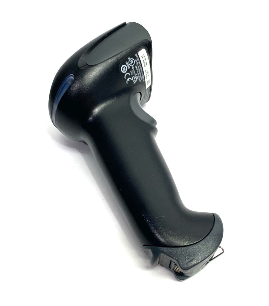 Keyence HR-100B Rev. M Handheld Code Reader, Standard, Wireless