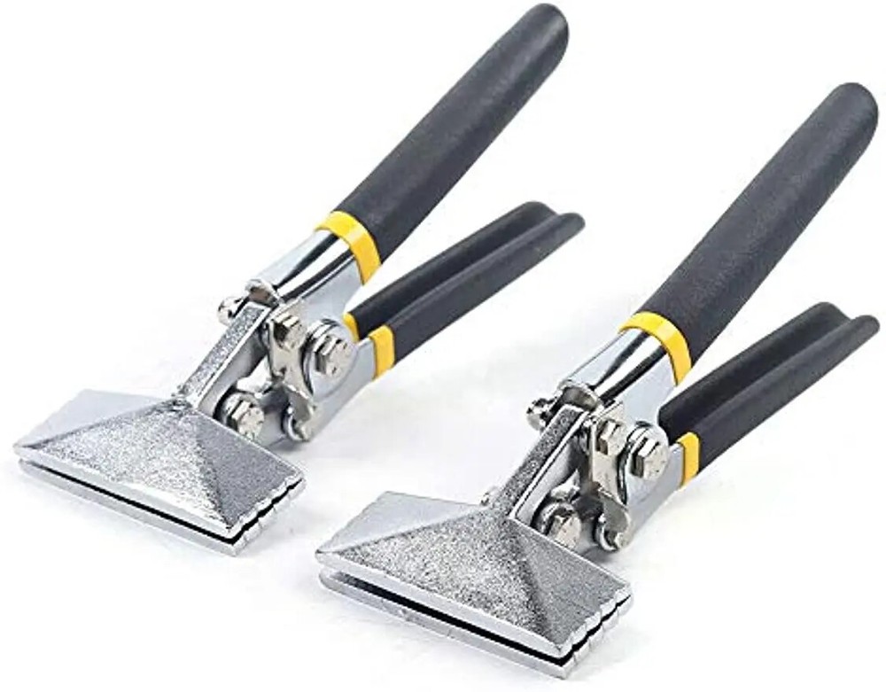 Straight Plate Bend Hand Tools Formers Sewing Crimping Pliers
