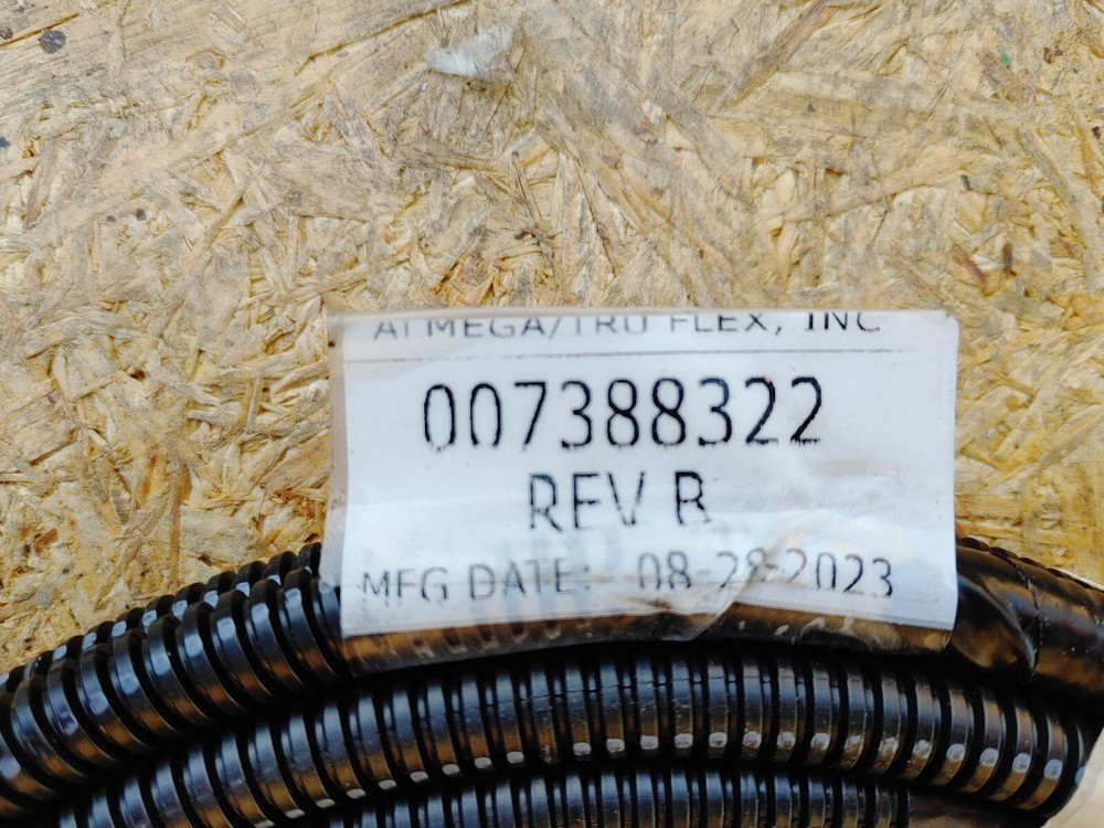 Tru Flex 007388322 Wire harness (GSDC)