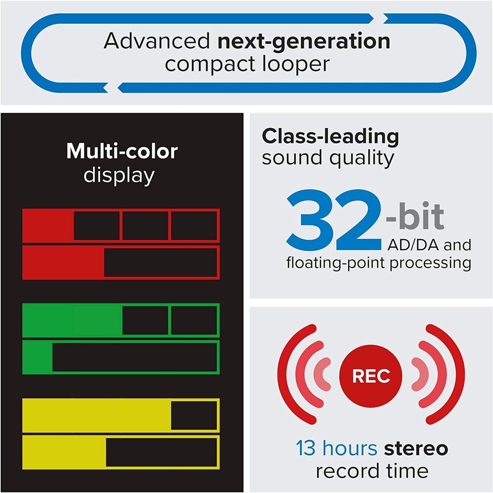 Boss RC-5 Loop Station