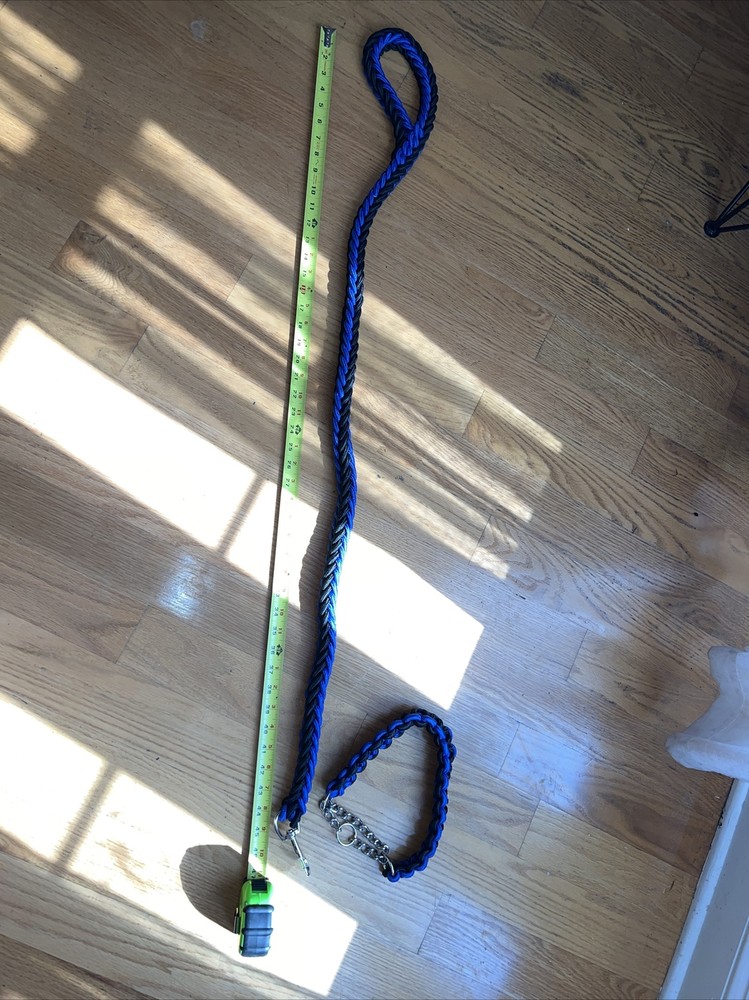 Collar and Leash Set For Dog