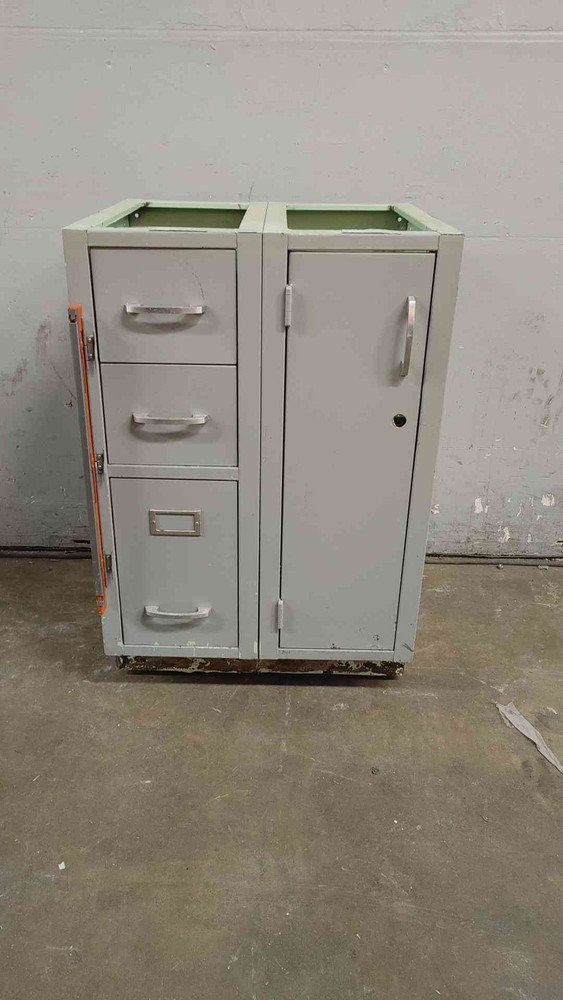 2' Hamilton Mixed Casework (108665)