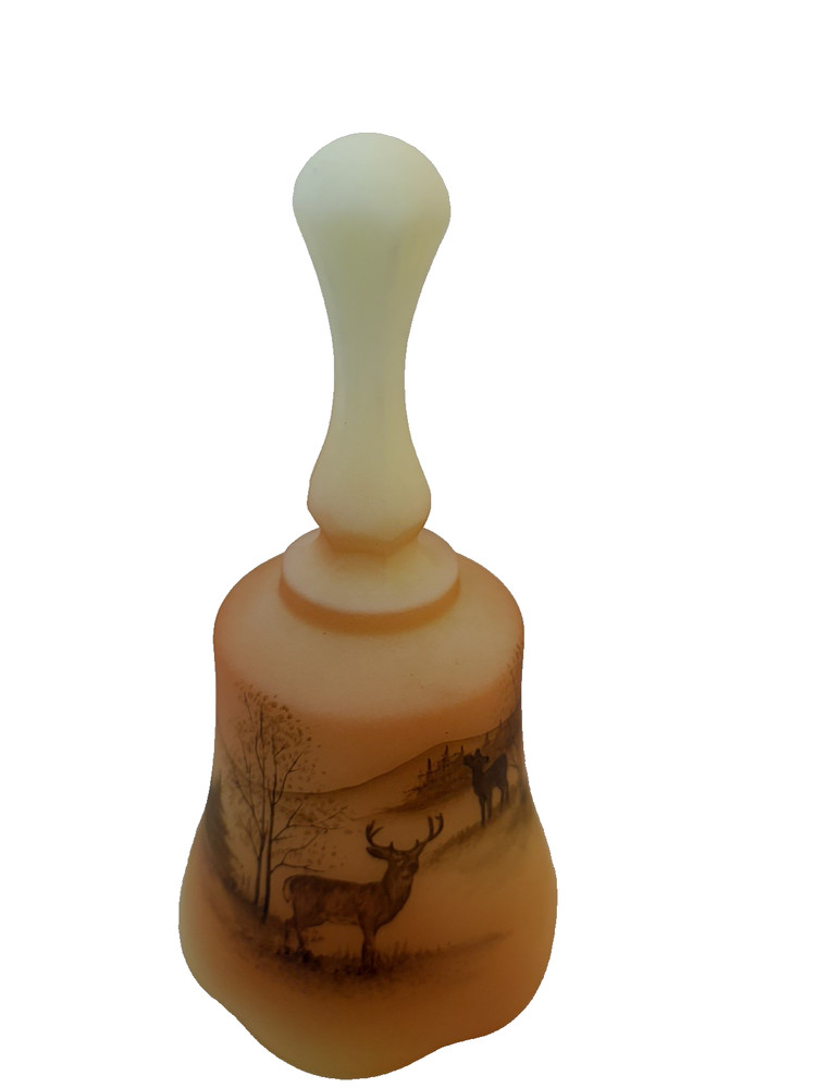Fenton Bell Deer Scene