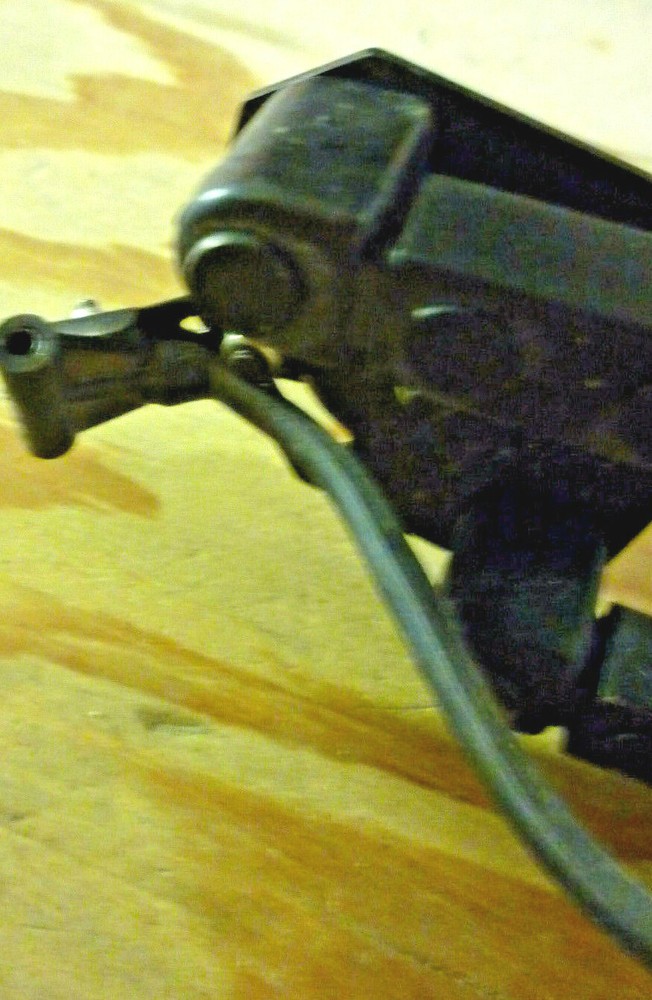 Double Wiper Arm 50"