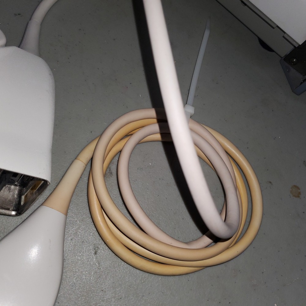 Philips L12-5 Linear Array Ultrasound Transducer Probe
