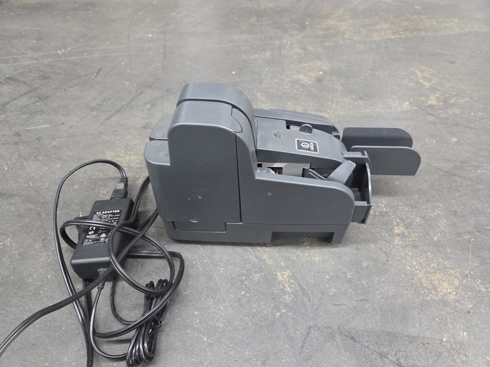 ARCA LS 150 Check Scanner With Power Adapter USED