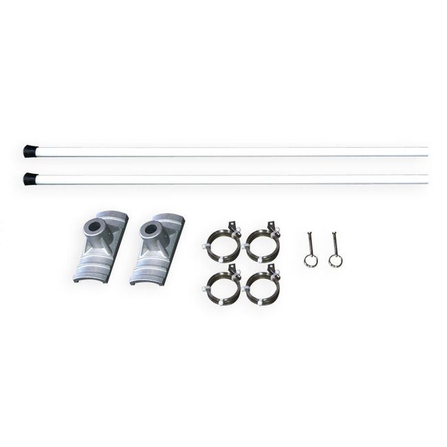 Street Pole Banner Bracket 18"