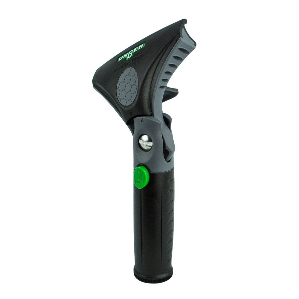 Unger ErgoTec Ninja Squeegee Handle - 40 Degree