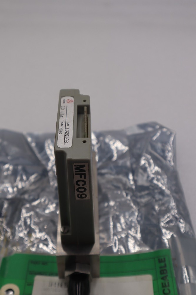 Mass Flow Controller Model AFC-261 Advanced Semiconductor Materials #K-1879