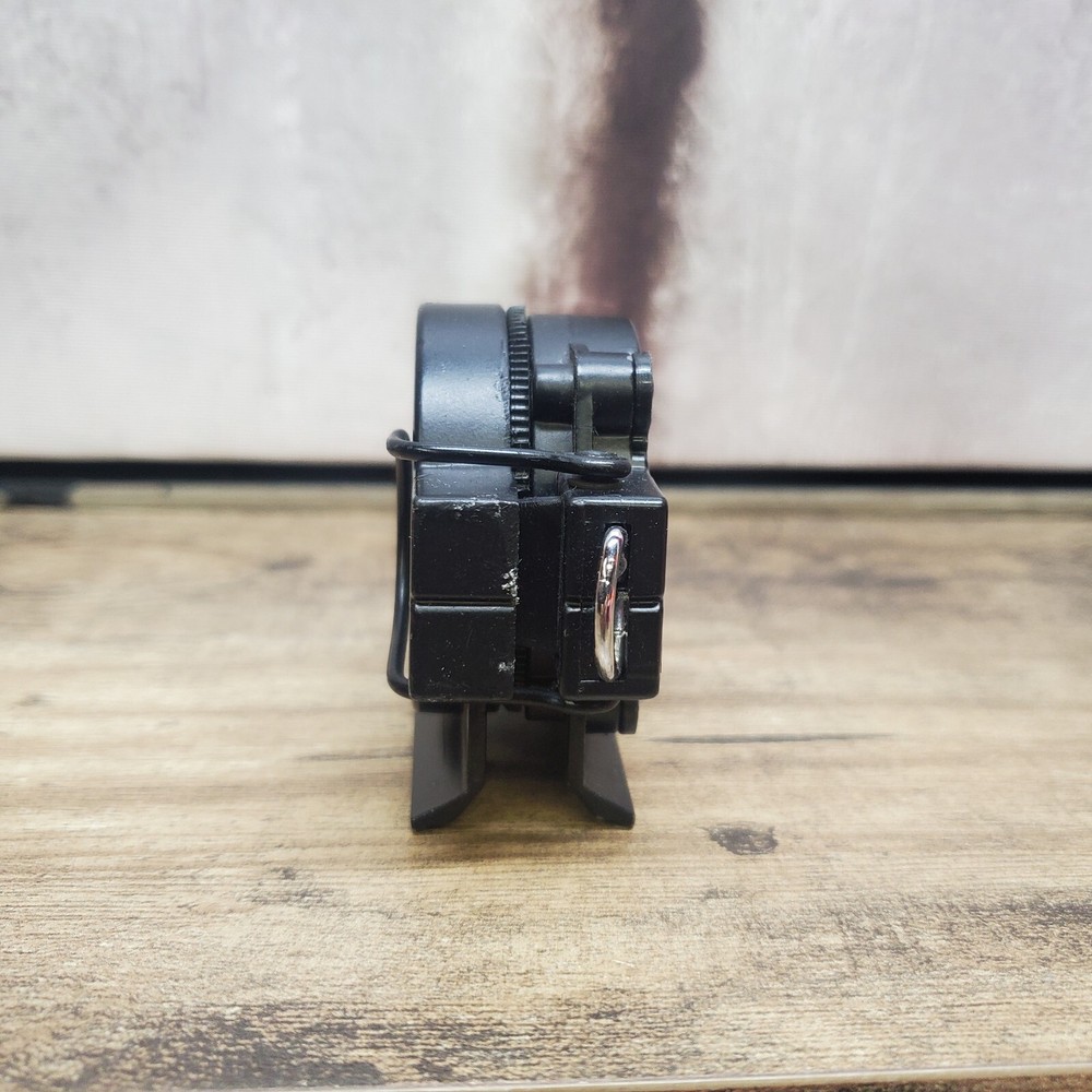 MEADE Magnetic Folding Compass Metal Case