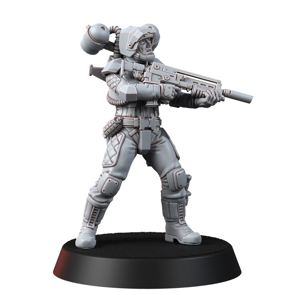AIRBORNE FORCES REINFORCEMENT (5U)