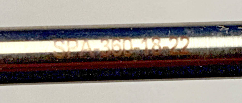 DeVilbiss SPA-360-18-22 Fluid Needle