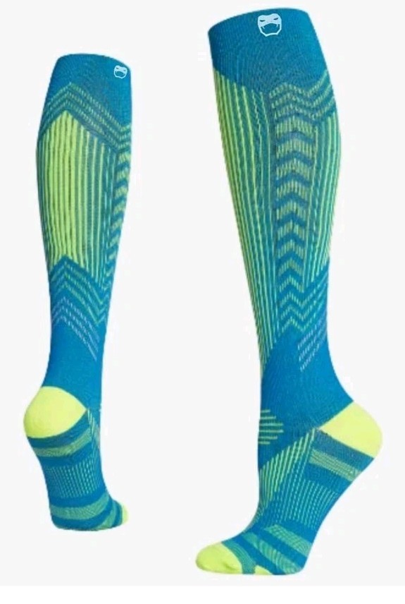 Python Sportswear Compression Socks  20-30mmhg COMPRESSION Men & Women  WORK