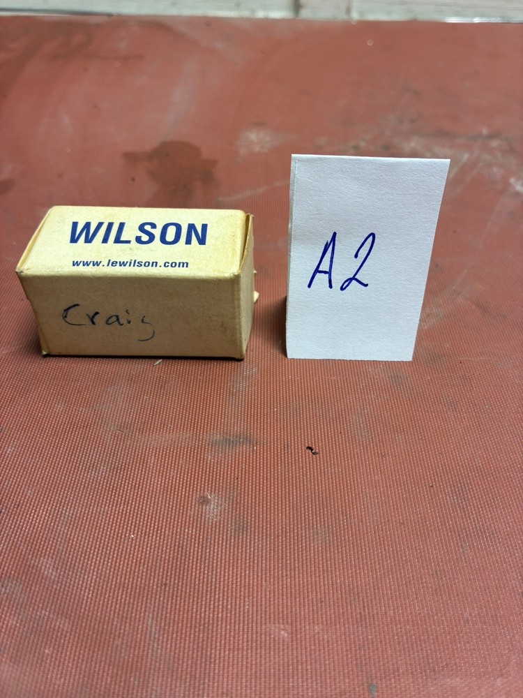 L. E. Wilson Trimmer Case Holder -- Multiple available