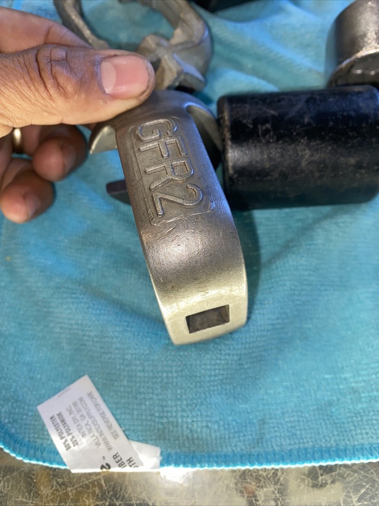 Rasco Tool Lot (6 PCs)