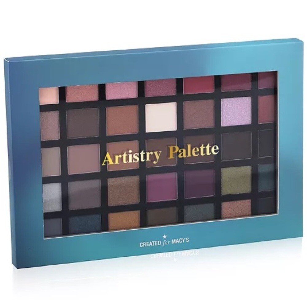 Artistry- Palette with Assorted Colors