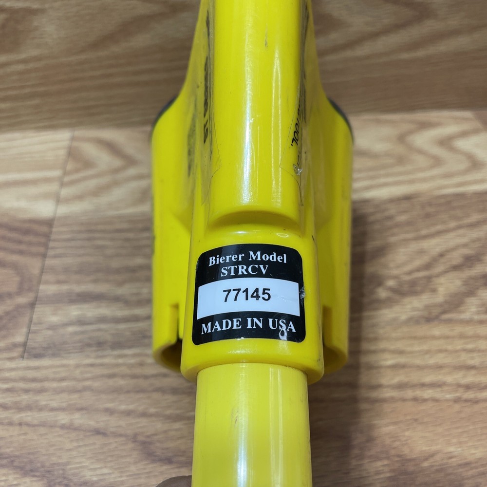 Bierer STRCV Digital 800 Amp Service Tester