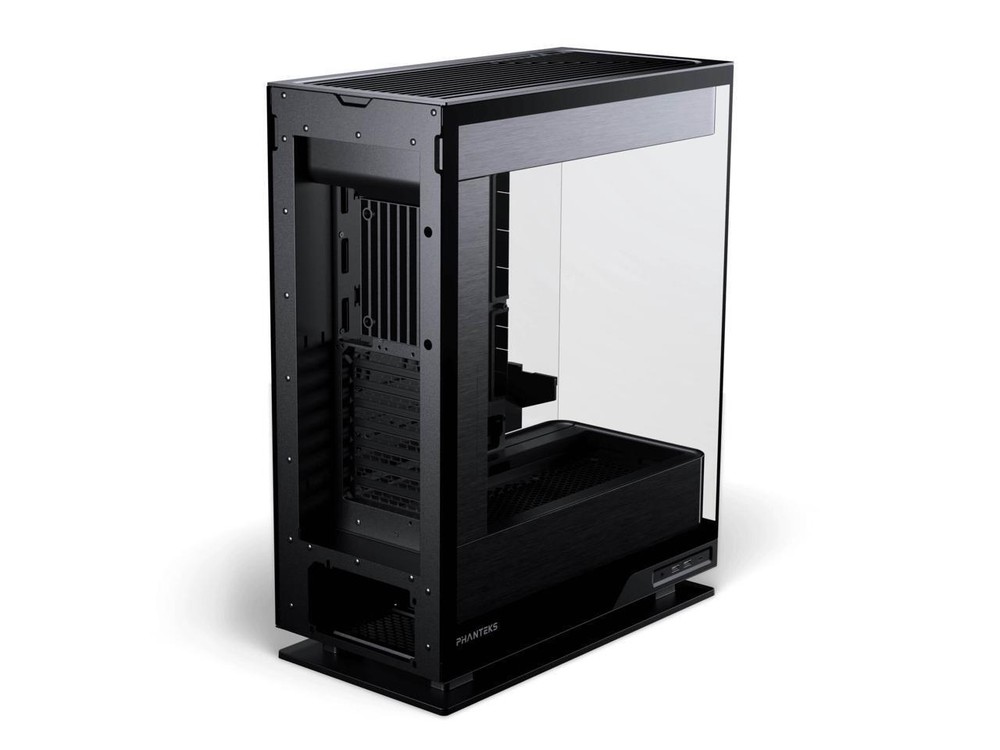 Phanteks Evolv X2, Mid-Tower Gaming Chassis, Vertical Cooling System, See-throug