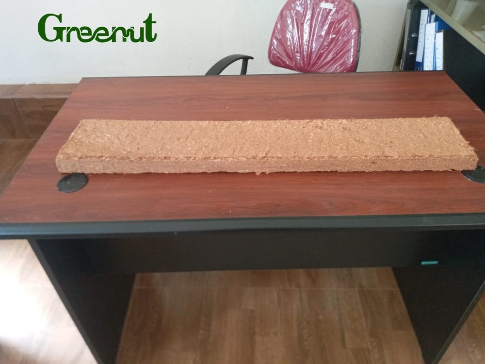 Coco Coir Brick Soilless Nutrient Organic Compressed Bed Coconut Coir Brick