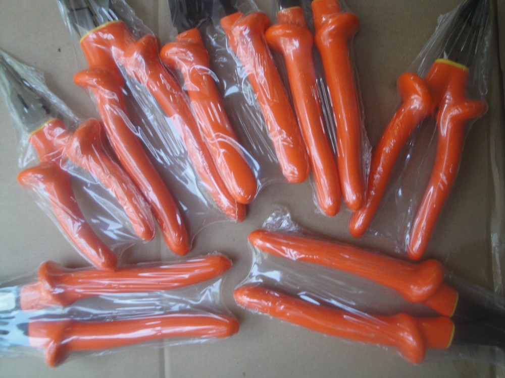 Cementex Tools 7 pc. insulated pliers set