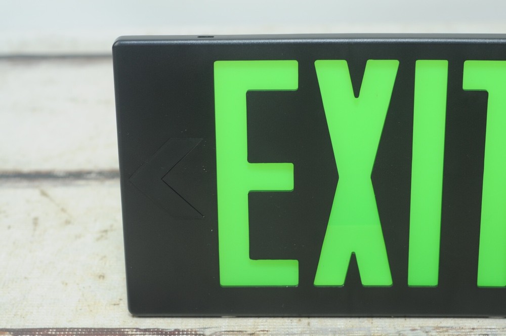 Replacement EXIT Light Panel Part Replacement Emergency Light 1003 866 837?