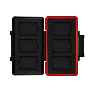 Promaster Rugged Memory Case for XQD & CFexpress