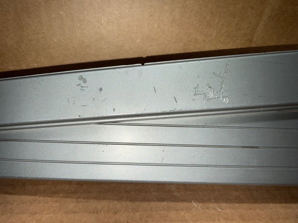 KORG TRINITY PRO RIGHT SIDE END CAP #2