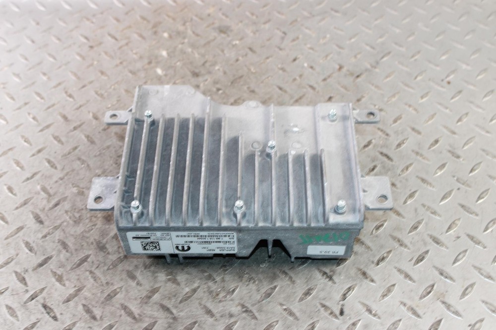 19-21 RAM Electronic Uconnect Navigation Nav GPS Control Module Unit OEM Factory