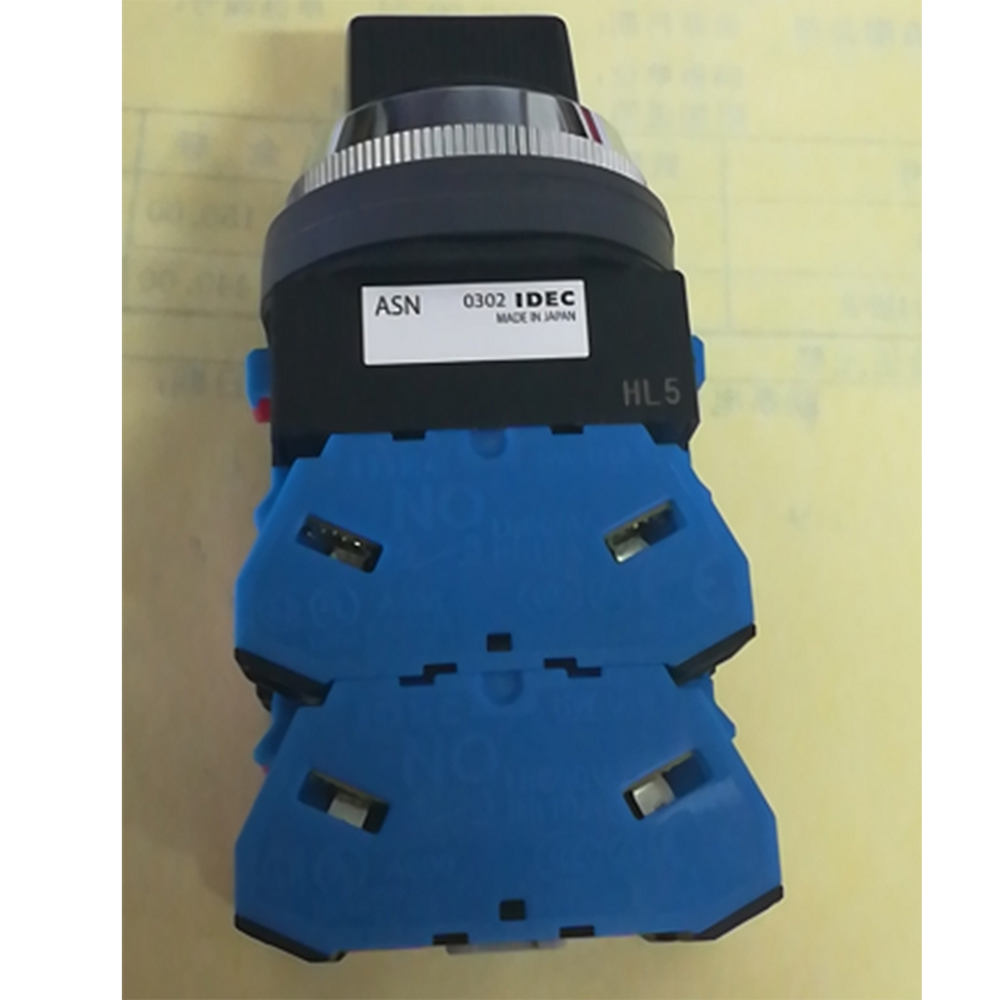 IDEC ASN320 Selector switch New 1PCS #