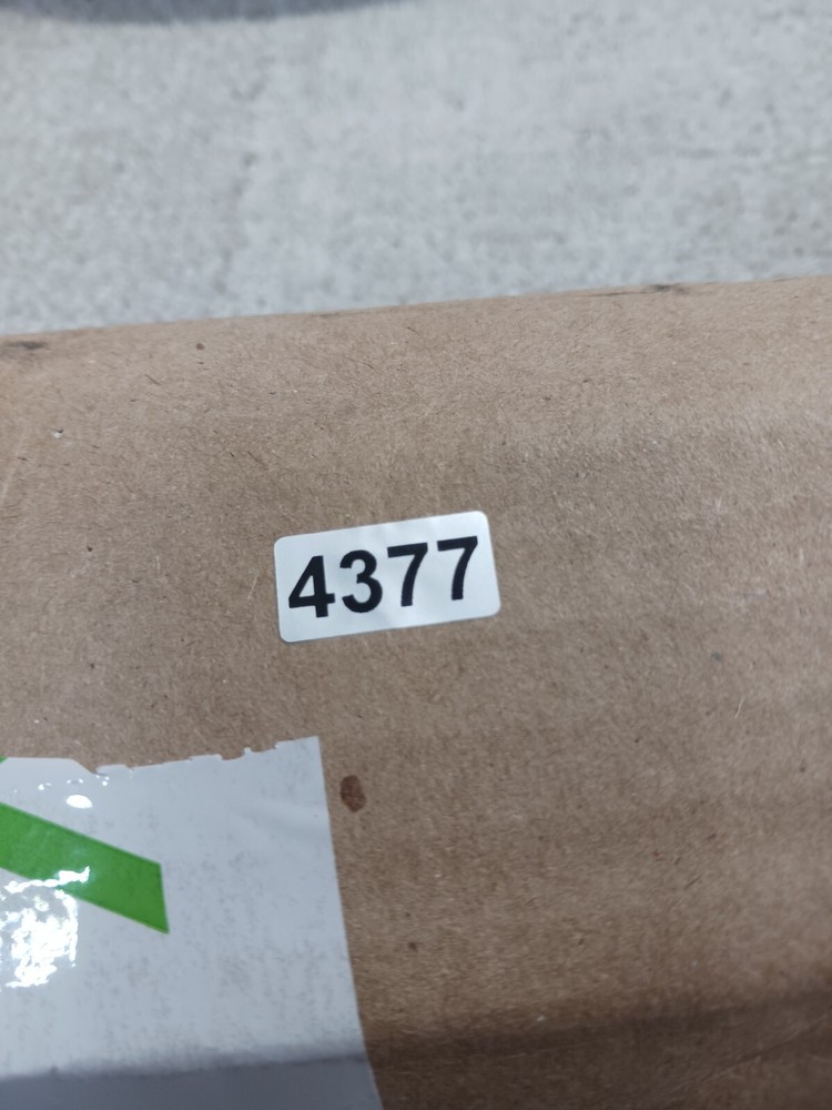 Microsoft 1414 Xbox 360 Kinect Sensor Bar Camera Only Black Used