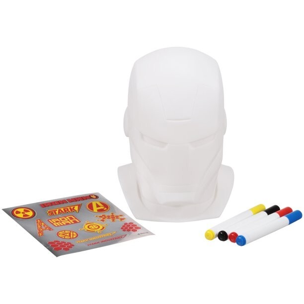 Ironman Design A Vinyl