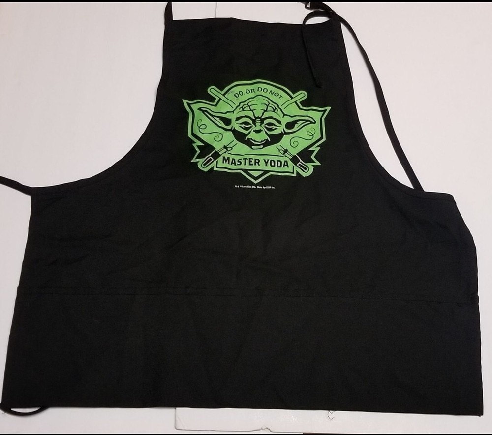 Yoda Apron
