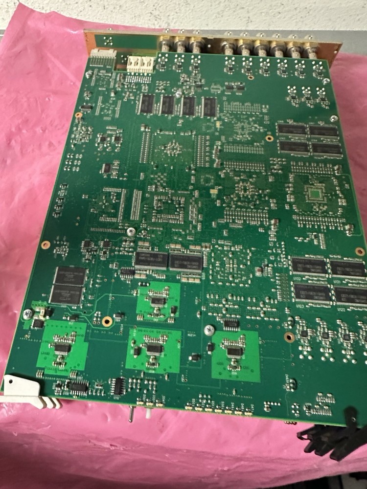 Evertz 3000MVP-PPMX16-4H4V Display processor Multiviewer