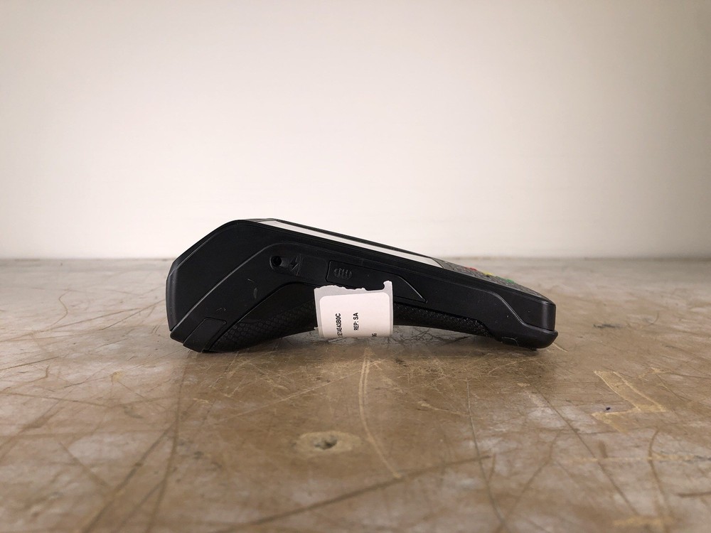 INGENICO MOVE 5000 HANDHELD CREDIT CARD TERMINAL