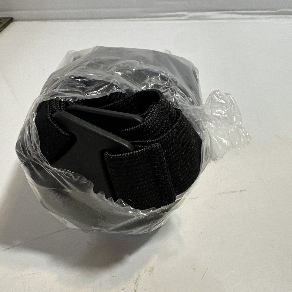 Sheet Straps 4 Pack 11.5” X 11.5” Black