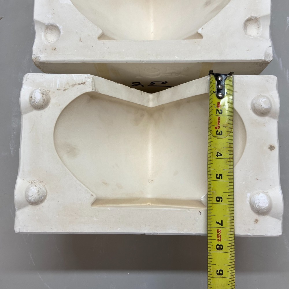 Ceramic Slip Casting Mold Alberta’s #195