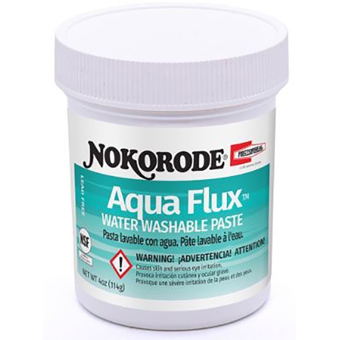 Nokorode Aqua Paste Flux 4oz.