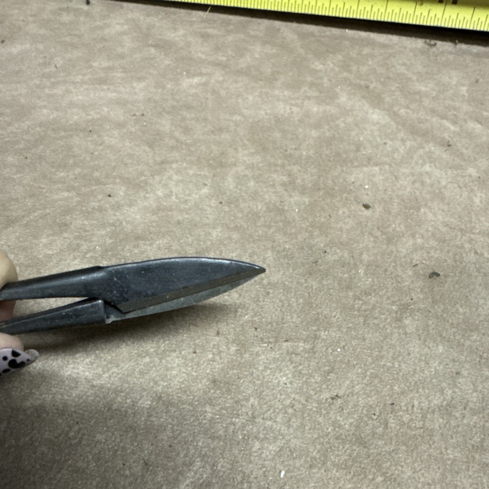 4” Hand Nipper Scissors