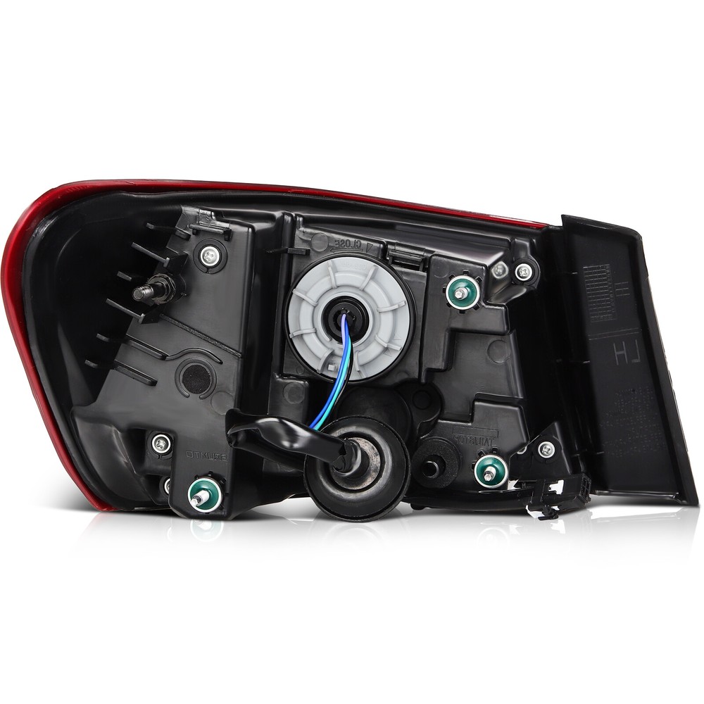 2019-2022 Chevy Malibu LED Tail Light Lamp Outer Replacement Left + Right Pair