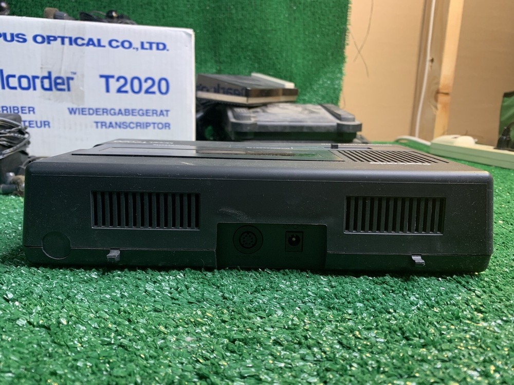 olympus pearlcorder t2020 Transcriber