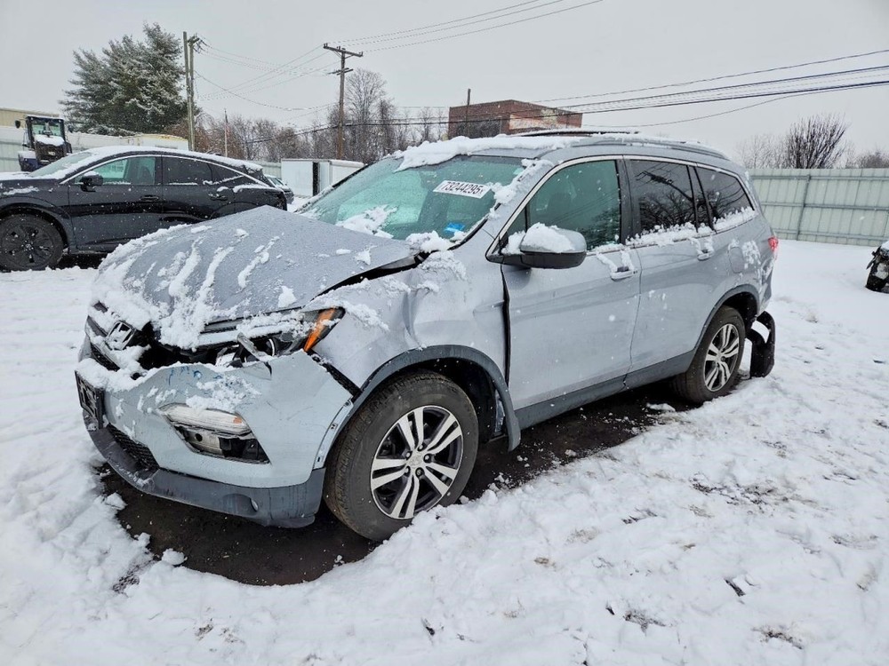 PILOT     2018 Transmission Shift 2129187