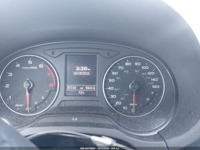 A3 AUDI 2019 Glove Box 4934218
