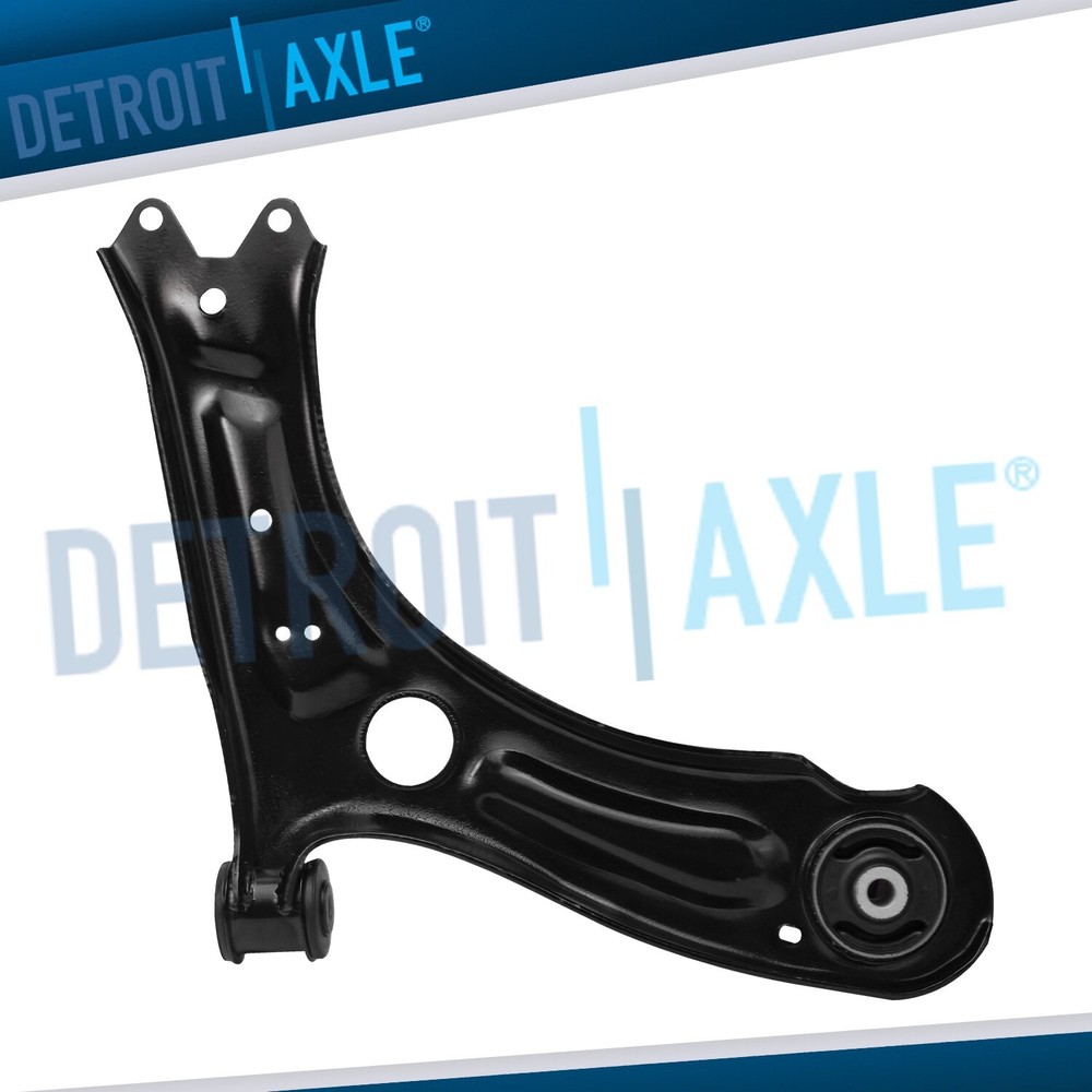 Front Left Lower Control Arm for 2011 - 2013 2014 2015 2016 2017 2018 VW Jetta