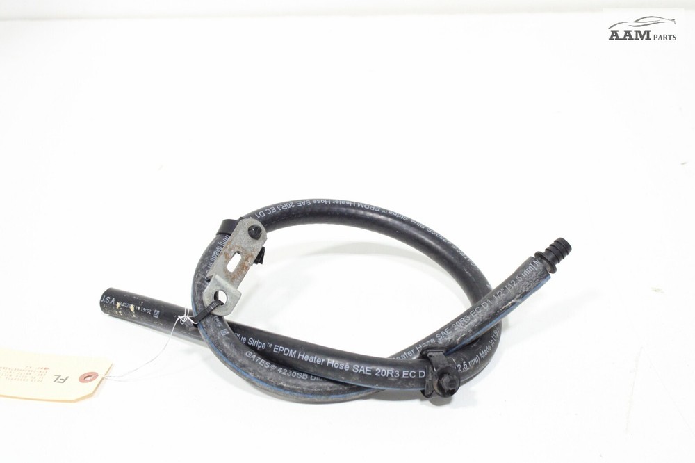 2018-2024 FREIGHTLINER CASCADIA FRONT LEFT SIDE HEATER HOSE PIPE OEM