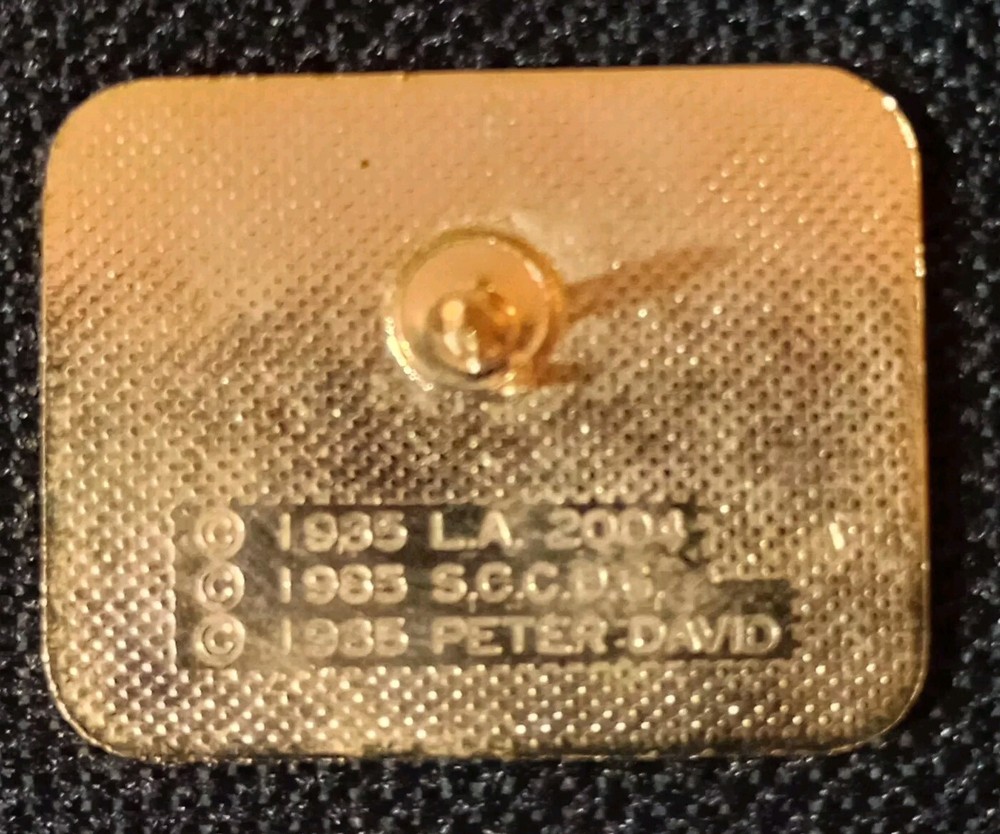 2002 SOCHI BID CITY CANDIDATE OLYMPIC PIN