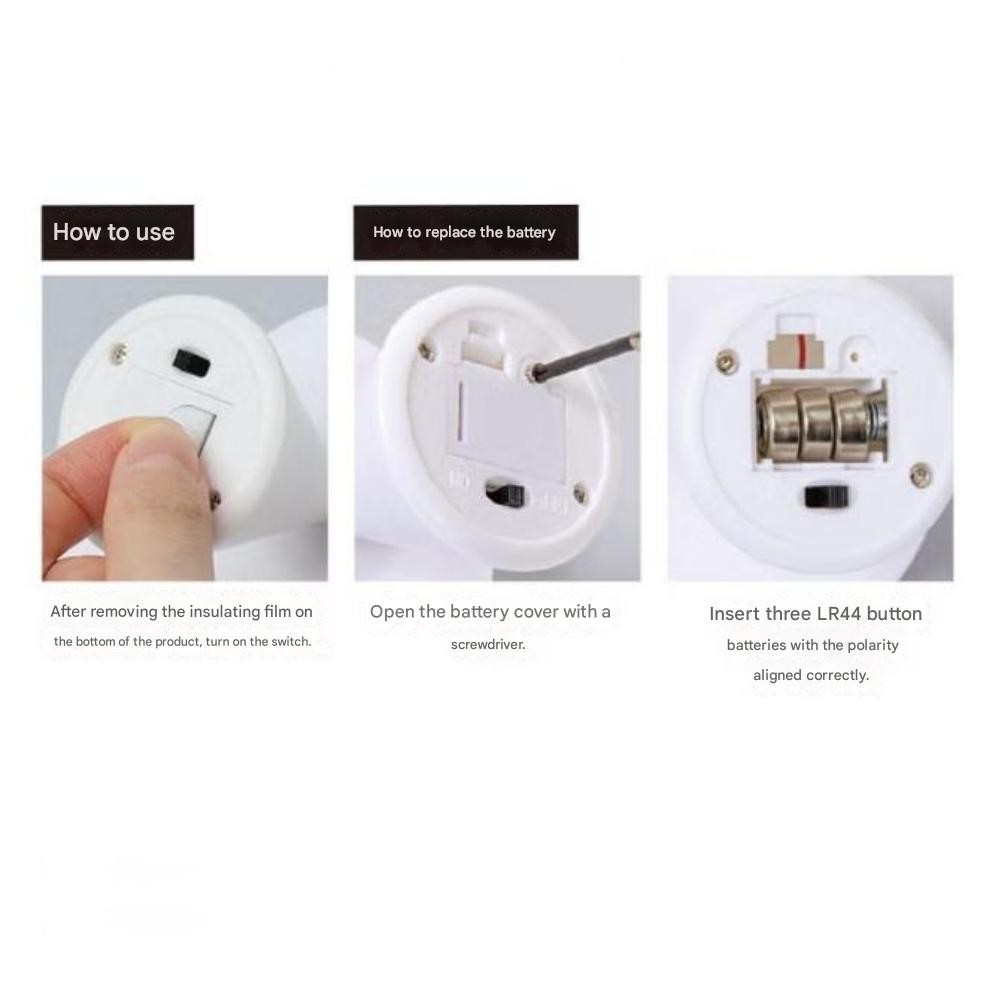 Mini Stand Cloud Mood Light