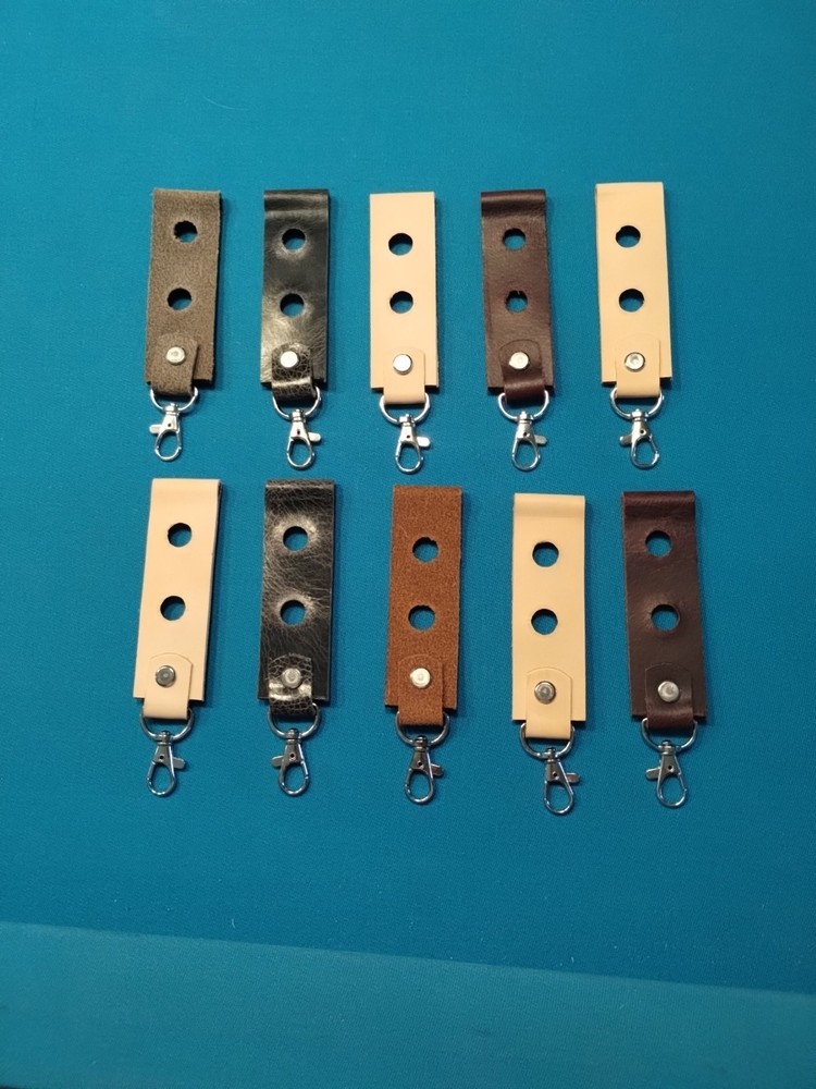 Joint Protector Holder. Inventory Sellout. 10 Leather Holders