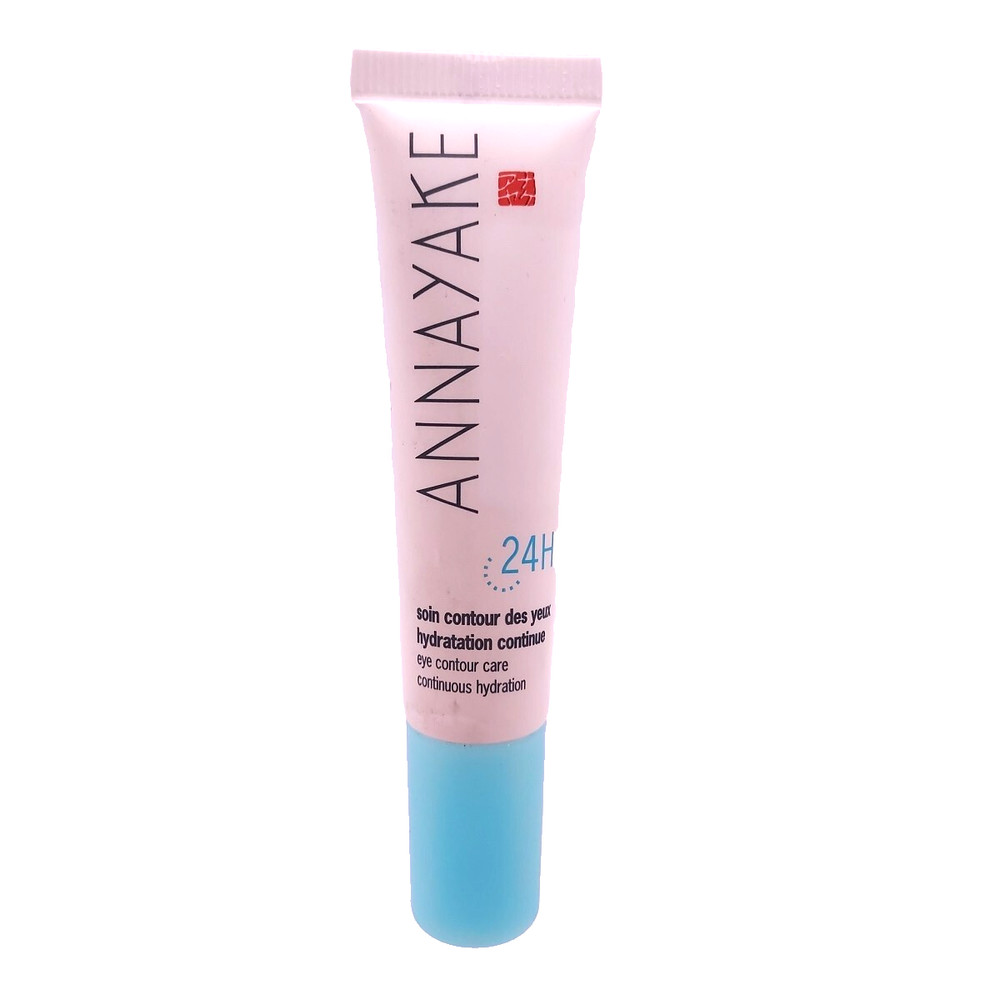 Annayake 24H Eye Contour Care Continuous Hydration .5oz
